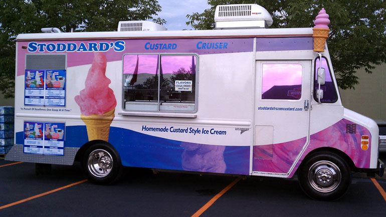 stoddards frozen custard