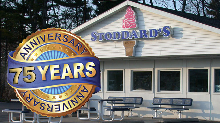 stoddards frozen custard